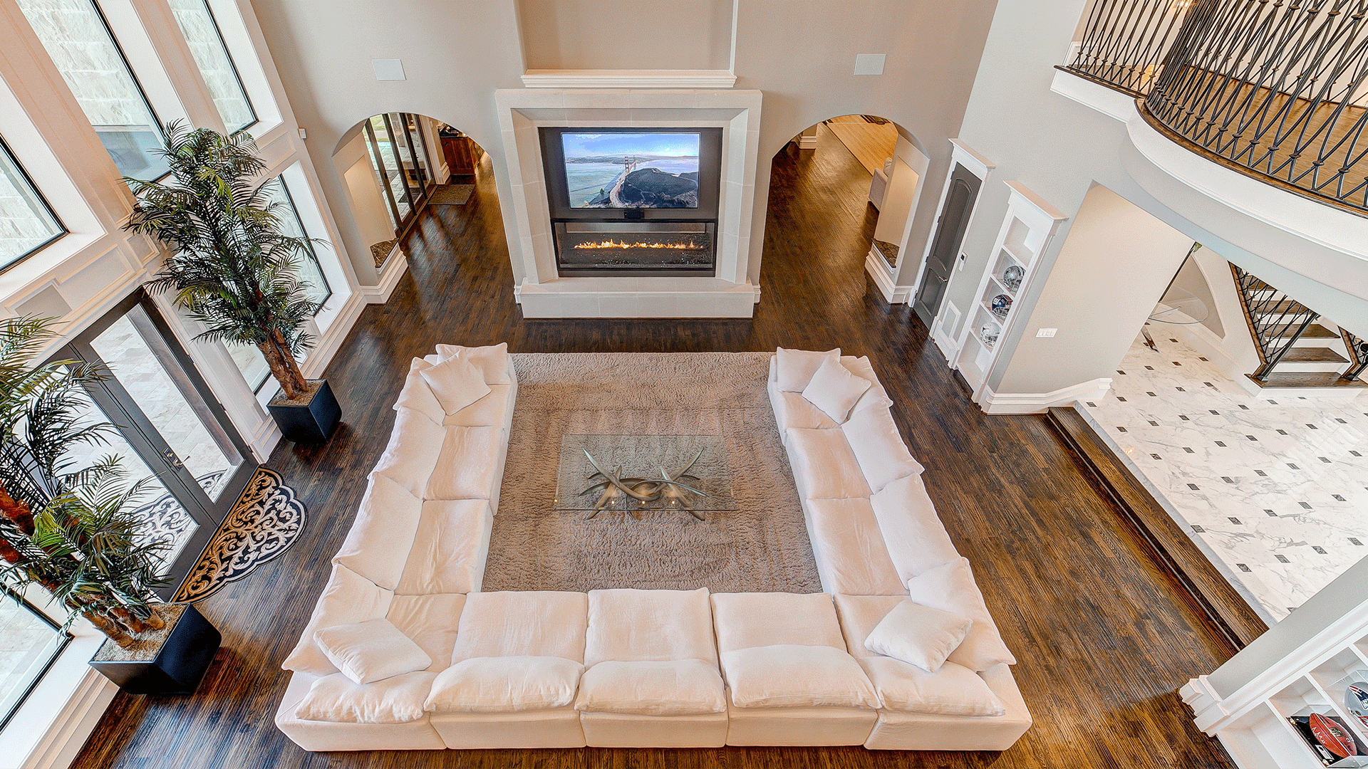 服务保障-腾龙别墅