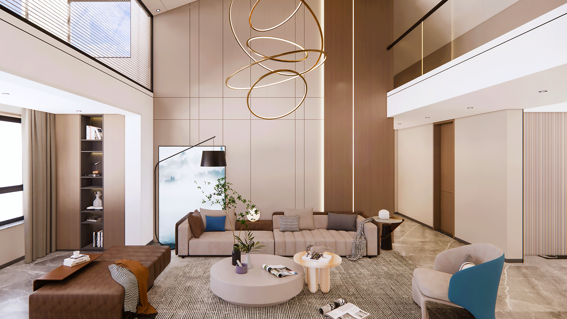 腾龙别墅设计的承诺